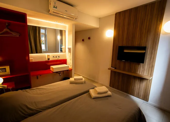 America Del Sur Hostel Buenos Aires